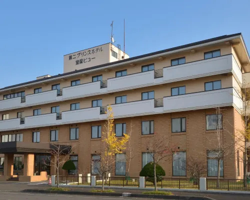 Daini Prince Hotel Muroran View Hotele w: Muroran