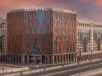 Novotel Madinah Hotéis em 