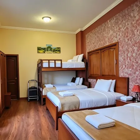 Hotel Pegasus Отели в г. Куэнка