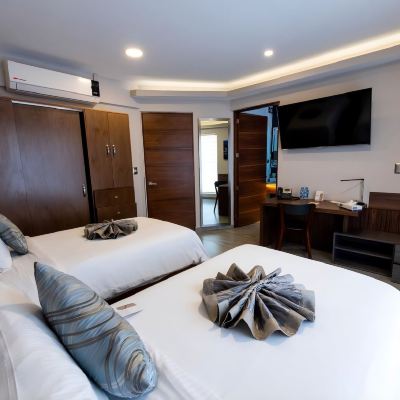 Executive Room With 2 Single Beds JTowers Promo Code