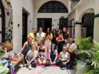 Hostel Cultural Pata y Perro Hotel a 