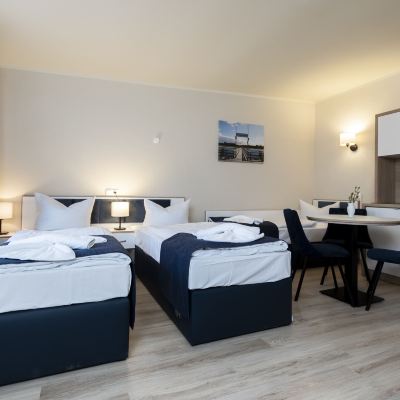 Comfort Studio Aparthotel Stralsund Promo Code