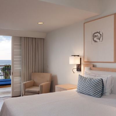 Deluxe Two-Bedroom Suite with Sea View Annabelle Hotel Promo Code