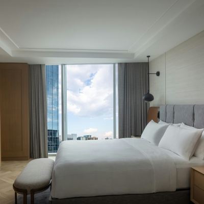 Superior One-Bedroom King Suite Conrad Nashville Promo Code