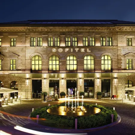 Sofitel Munich Bayerpost