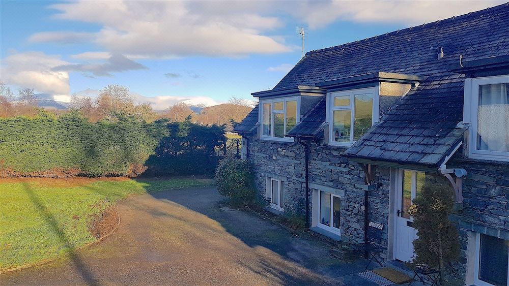 Beautiful 3-bed Stone Barn In Idyllic Hawkshead - Hawkshead