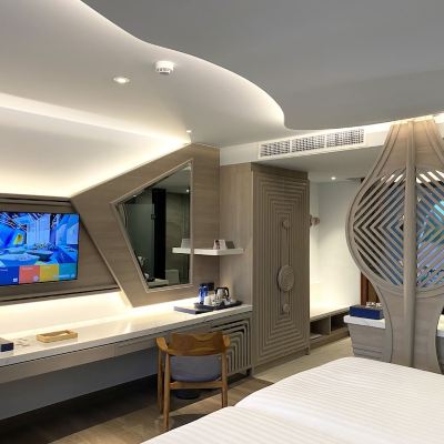 Deluxe Twin Room The Oceanic Sportel(SHA Extra Plus) Promo Code
