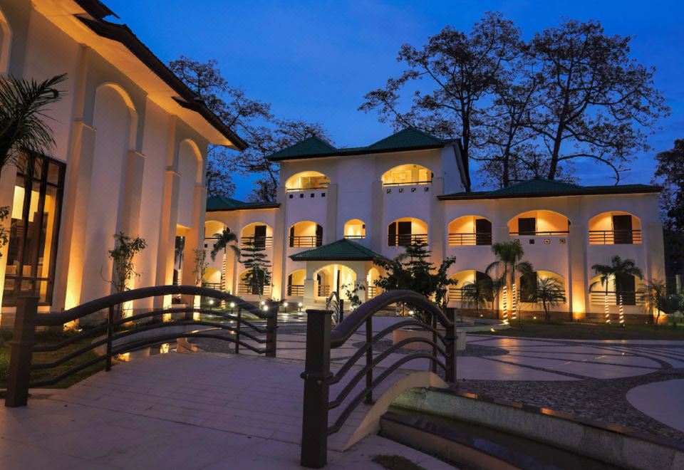 The Jungle Book Resort
