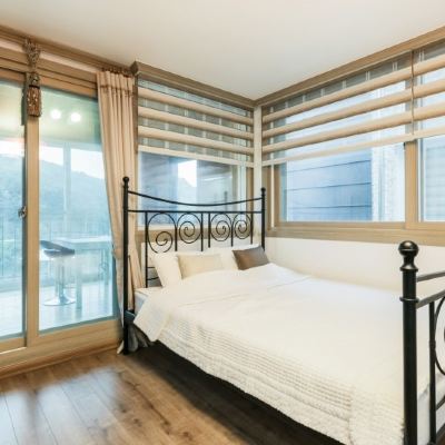 Room (Summer Scent (River View)) 라마리차 펜션 쿠폰