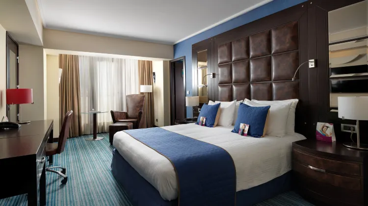 クラウンプラザ アテネ - シティ センター 部屋