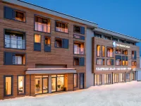 Best Western Gudauri Hotel a Gudauri