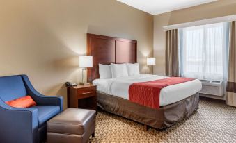 Comfort Inn & Suites Navasota