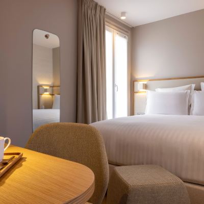Classic Room Hotel Beige Promo Code