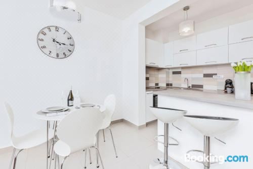 海景豪华公寓 - 带阳台