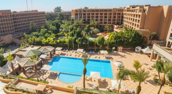 Grand Mogador Menara & Spa