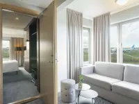 Radisson Blu Arlandia Hotel, Stockholm Arlanda Hotel di 