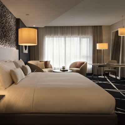 Three-Bedroom Suite With Lounge Access Radisson Blu Lagos Ikeja Promo Code