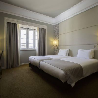Double Or Twin Room With Park View Hotel Miraparque Promo Code
