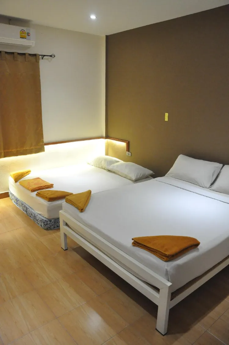 ห้องสำหรับครอบครัว 4