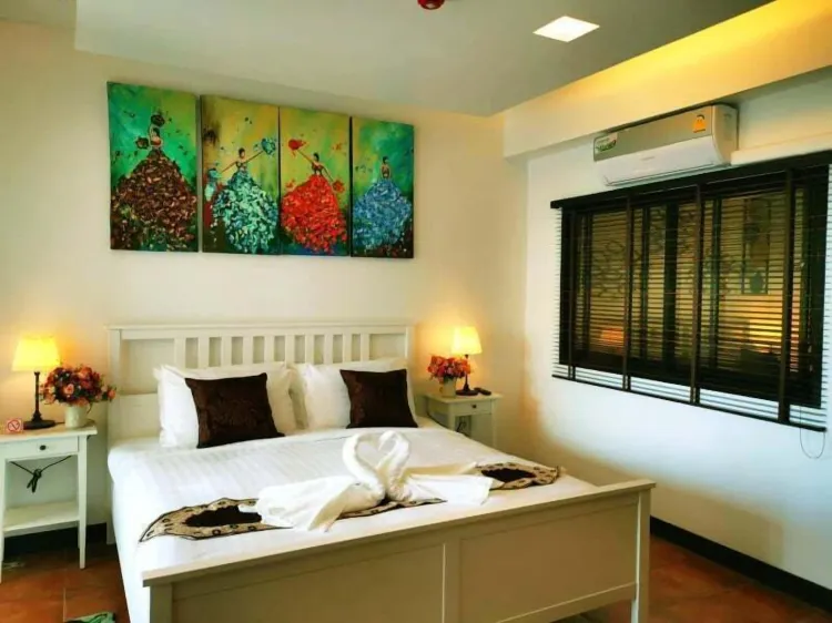 Two Bedroom Suite Sea View With Balcony