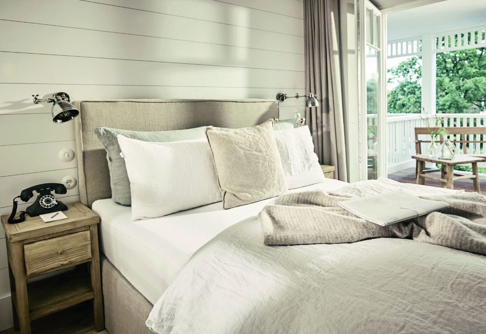 Pure Zimmer Mit Balkon