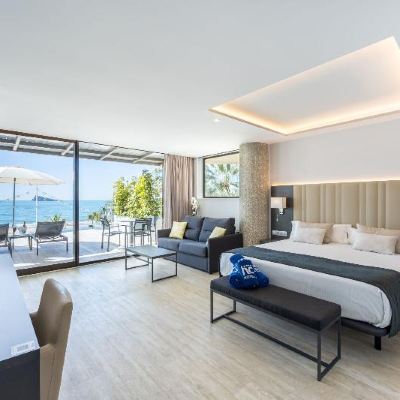 Deluxe Double Or Twin Room With Private Pool Hotel Cimbel Promo Code