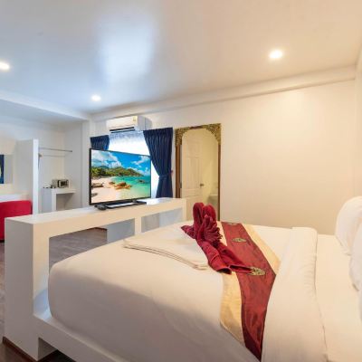 Family Triple Room Crystal Bay Beach Resort Promo Code