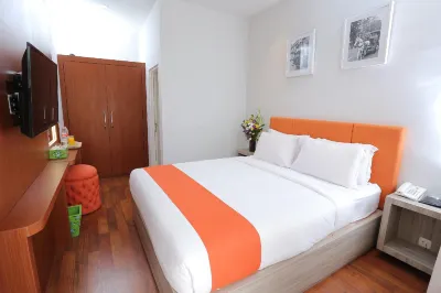 The Nyaman Solo Hotels in 