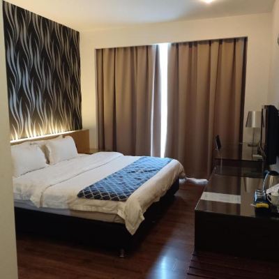 Bilik Standard Kupon New World Motel