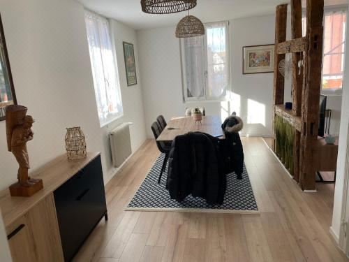 公寓 Le Fil D'or 1