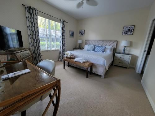 Our Naples Hideaway Three-Bedroom Apartment