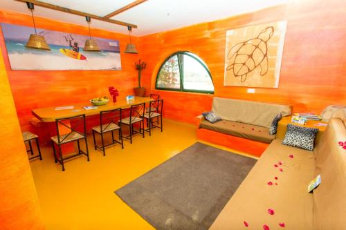 三人房（带独立浴室）