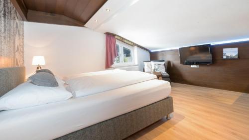 Double Room Without Balcony And With Slanted Ceiling