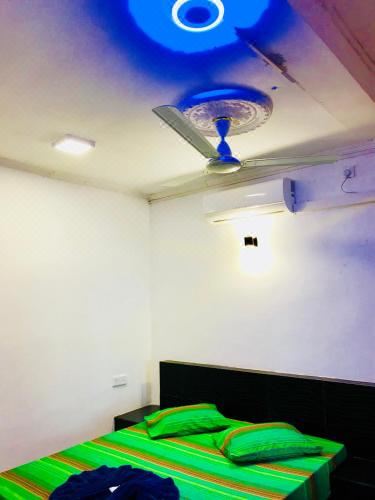 Travellers Halt Budget Double Room