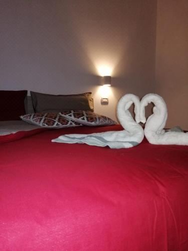 大型双人间（共用浴室）