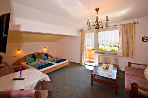 一室房（带阳台）