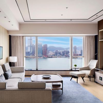 尊尚海景套房 香港四季酒店優惠