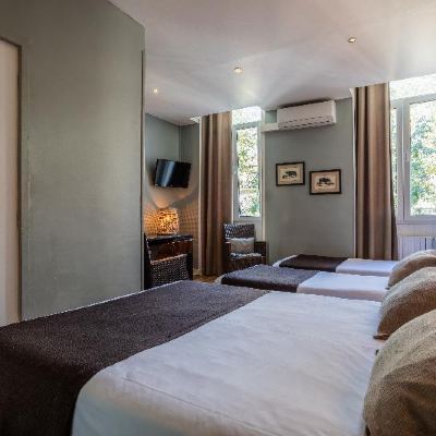 Chambre Familiale Standard Azur Promo Code
