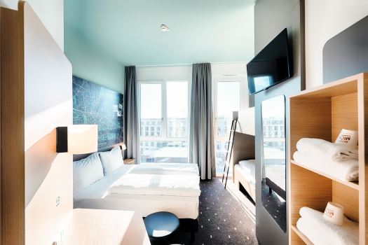 B&B HOTEL Nürnberg-West