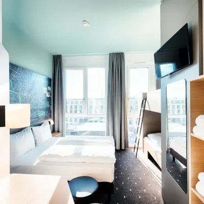 B&B HOTEL Nürnberg-West Hotels near Weststadt