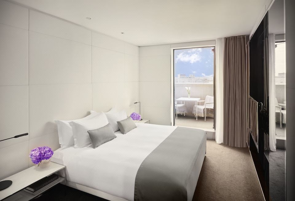 最初的我+2卧室复式顶层房