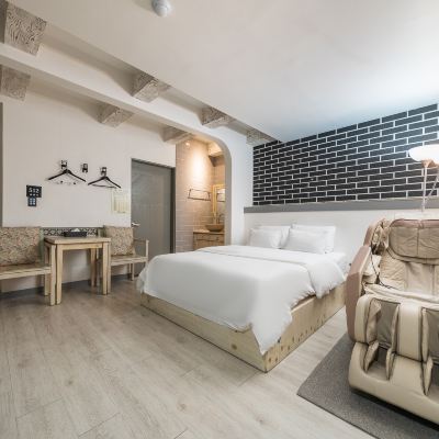 스페셜 더블룸 Hwaseong Wolmun Lavender Onchen Hotel 쿠폰