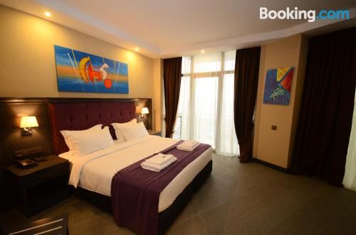 套房（带露台）