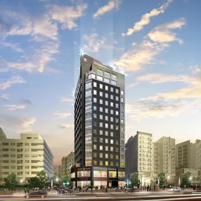 Dunsan Graytone Hotel Hotels near Boramae Park