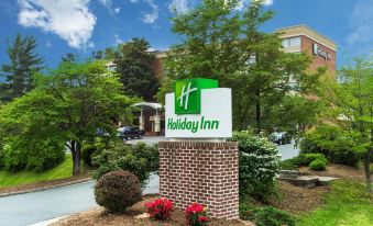 Holiday Inn Charlottesville-Monticello