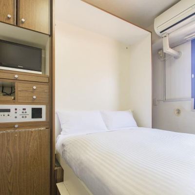 經濟雙人房 FLEXSTAY東十條旅館優惠