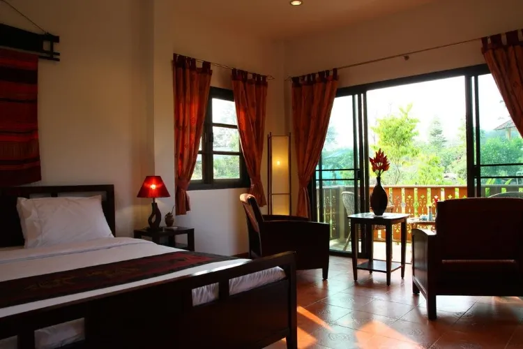 ดีลักซ์บังกะโล