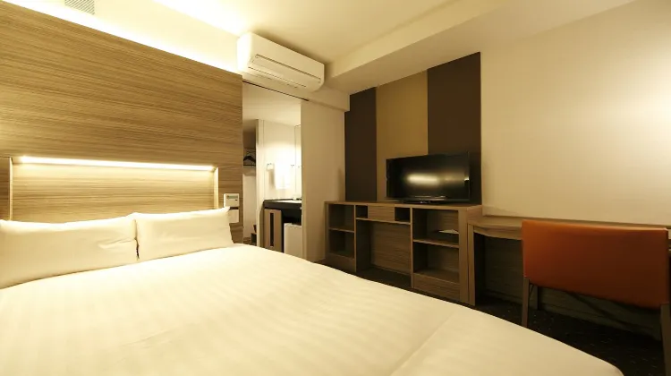 天然温泉　霧桜の湯　ドーミーイン鹿児島 部屋