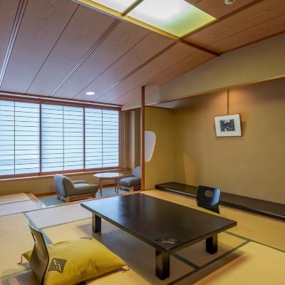 和風ルーム(南ウイング) 皆生つるや クーポン