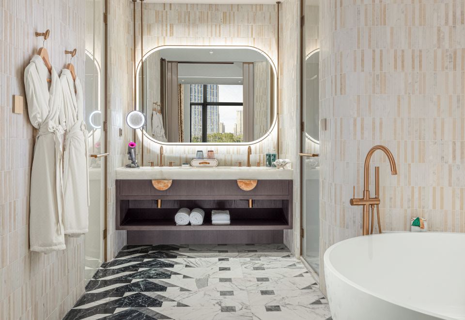 英迪格单卧行政套房